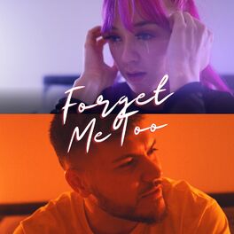 Album cover of forget me too (feat. Rain Paris)