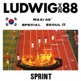 Album cover of Sprint