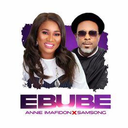 Album cover of Ebube (feat. Samsong)