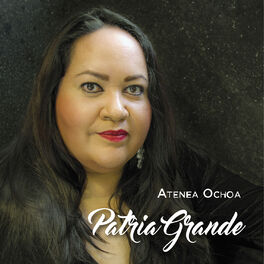 Album cover of Patria Grande