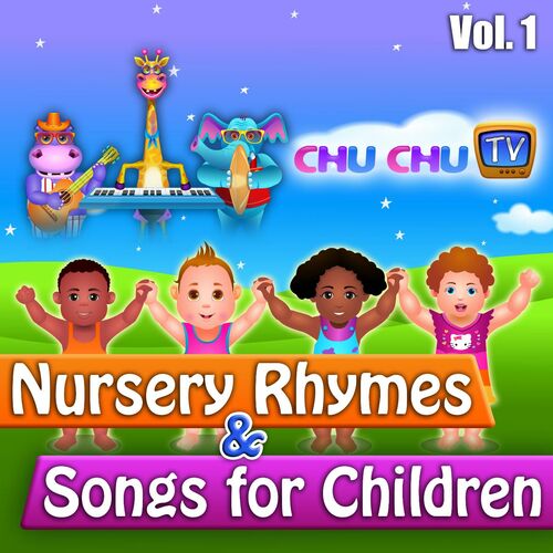 ChuChu TV - Johny Johny Yes Papa Nursery Rhyme: listen with lyrics | Deezer