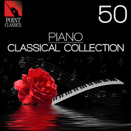 Album cover of 50 Piano Pieces: Classical Collection