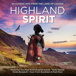 Album cover of Highland Spirit
