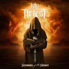 Album cover of Sermons of the Sinner