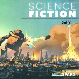 Album cover of Science Fiction, Set 9