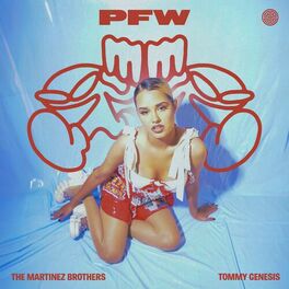 Album cover of PFW (Paris Fashion Week)