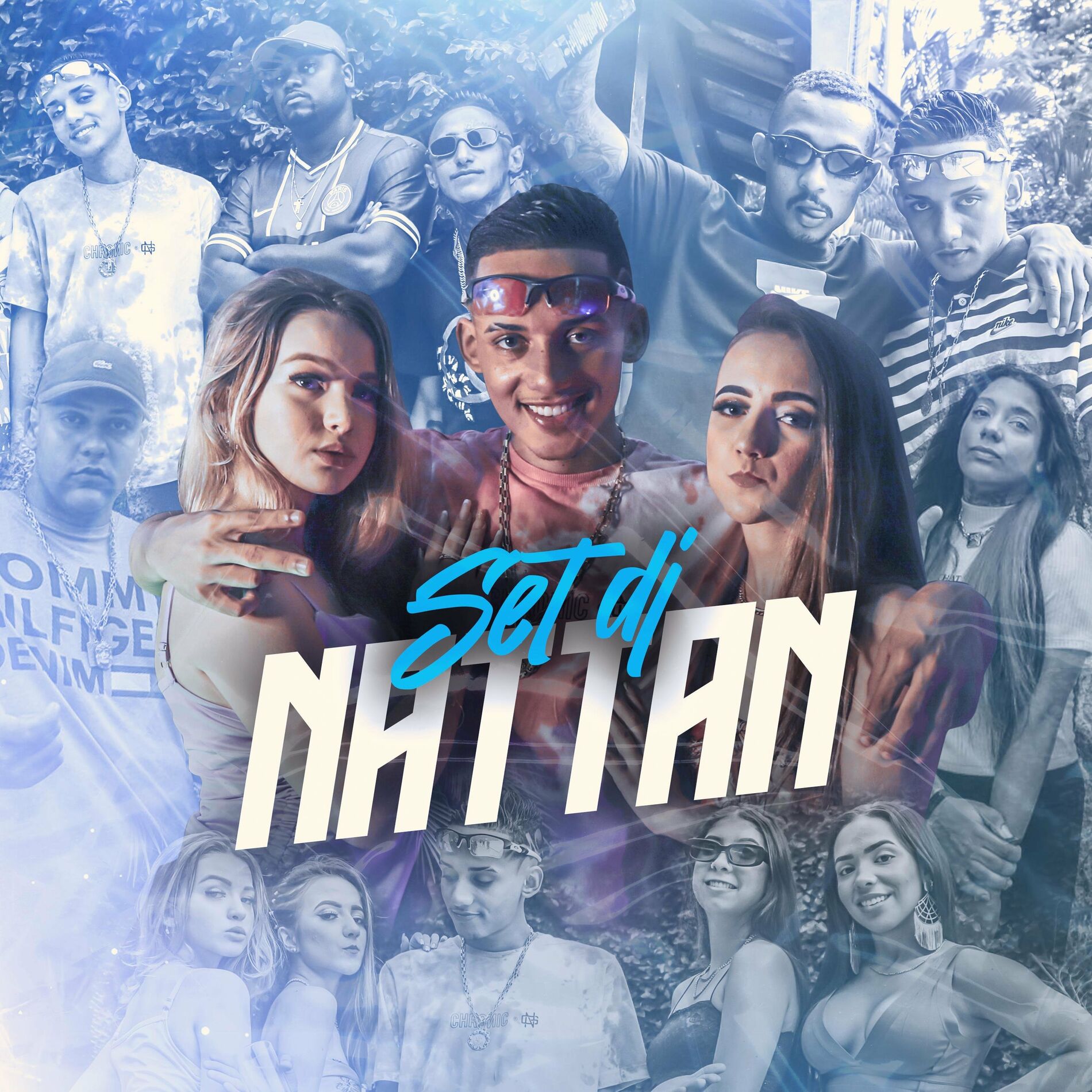 Dj Nattan: albums, songs, playlists | Listen on Deezer