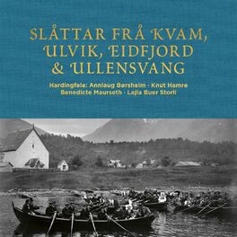 Album cover of Slåttar frå Kvam, Ulvik, Eidfjord og Ullensvang