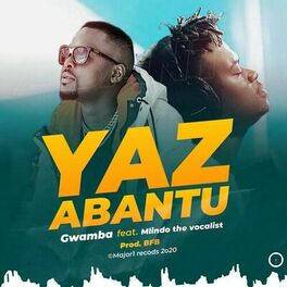 Album cover of Yaz Abantu