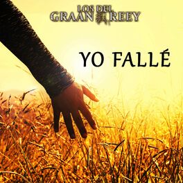Album cover of Yo Fallé