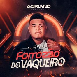 Album cover of Forrozão do Vaqueiro