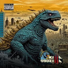 Album cover of KILLAGODZILLA