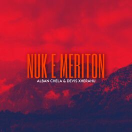 Album cover of Nuk E Meriton