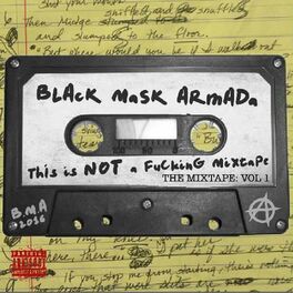 Black MASK Armada albums songs playlists Listen on Deezer