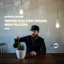 Album cover of Treffen sich zwei Träume. Beide platzen. (Live)