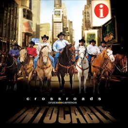 Album cover of Crossroads: Cruce De Caminos