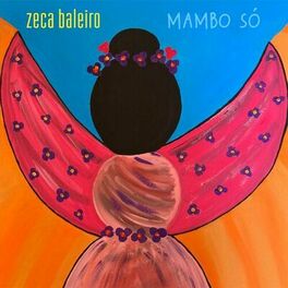 Album cover of Mambo Só