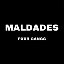 Album cover of Maldades