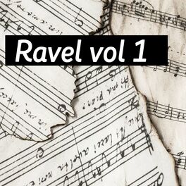 Album cover of Los Grandes De La Musica Clasica Maurice Ravel, Vol. 3