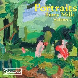 Album cover of Portraits Vol.7 Barry Mills