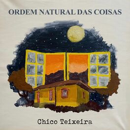 Album cover of Ordem Natural Das Coisas
