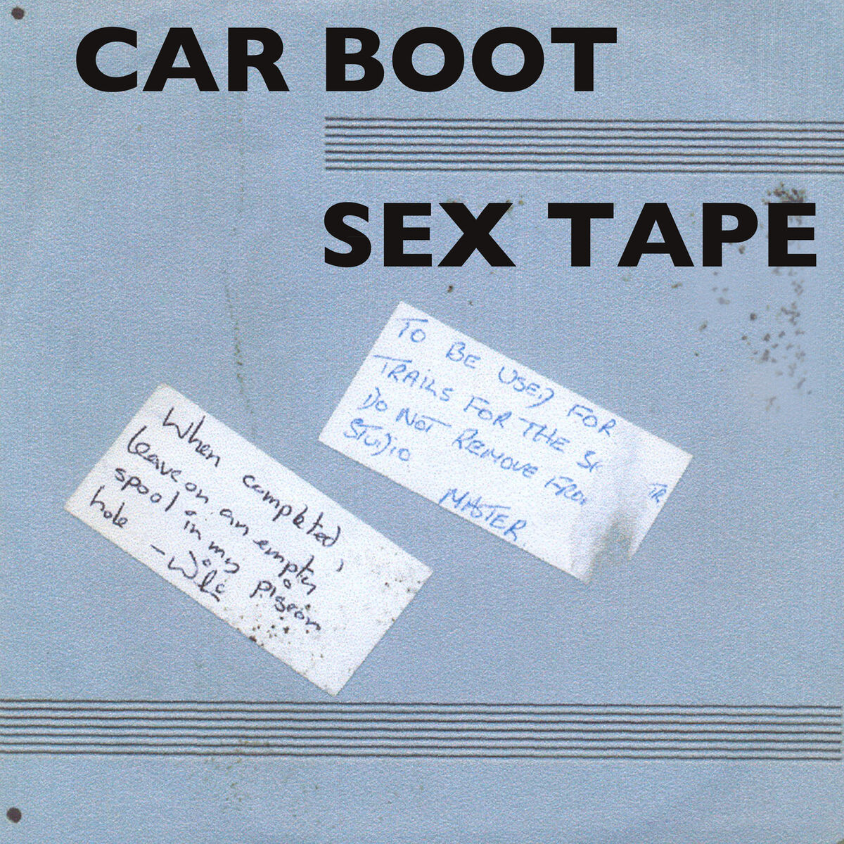 Studio Master - Car Boot Sex Tape: lyrics and songs | Deezer