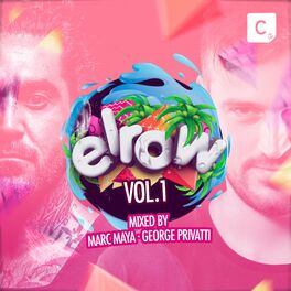 Album cover of Elrow Vol. 1 (DJ Mix)