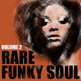Album picture of Rare Funky Soul, Vol. 2