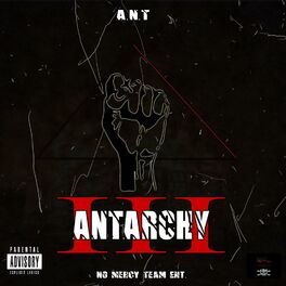 Album cover of Antarchy 3