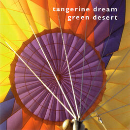 Album cover of Green Desert