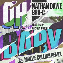 Album cover of Oh Baby (feat. Bru-C, bshp & Issey Cross) (Mollie Collins Remix)