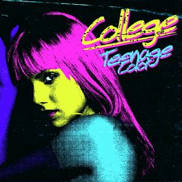 Album cover of Teenage color Ep