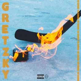 Album cover of Gretzky