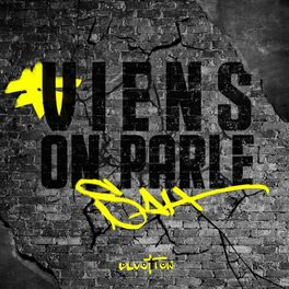 Album cover of Viens on parle sah