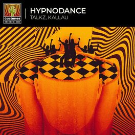 Album cover of Hypnodance