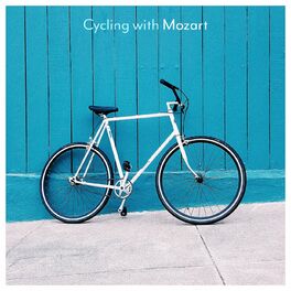 Album cover of Cycling with Mozart