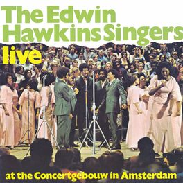 Album cover of Live At The Concertgebouw In Amsterdam