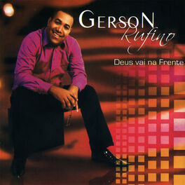 Album cover of Deus Vai na Frente