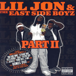 Album cover of Part II