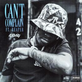 Album cover of Can't Complain