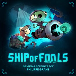 Album cover of Ship of Fools (Original Game Soundtrack)