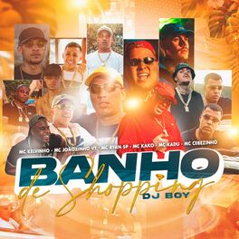 Album cover of Banho de Shopping