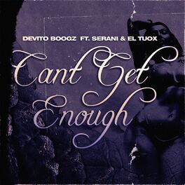 Album cover of Cant Get Enough