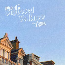 Album cover of Supposed To Know