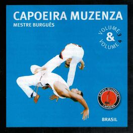 Letras das músicas de capoeira - Mestre Fantasma e Barrão. Coro