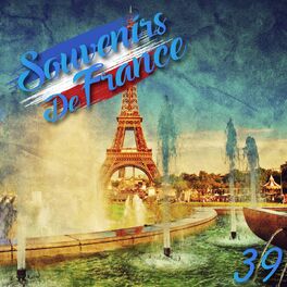 Album cover of Souvenirs De France / 39