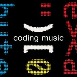 Album cover of Coding Music