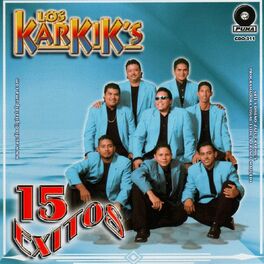 Album cover of 15 Exitos