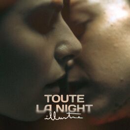Album cover of Toute la night