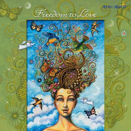 Album cover of Freedom to Love